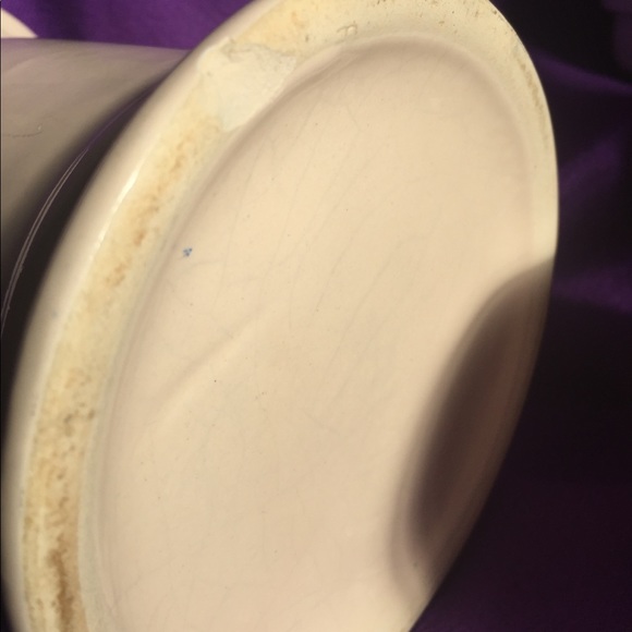 Vintage Earl Grey Collectible Ceramic Tea Jar - Picture 6 of 8